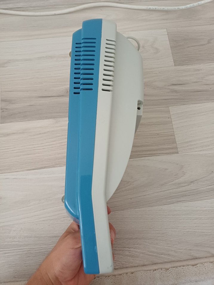 NEBTIME NEBULİZATÖR HAVA CİHAZI - Görsel 4