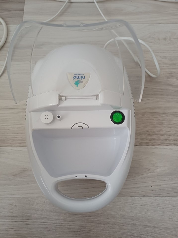 NİMO NEBULİZATÖR HAVA CİHAZI - Görsel 2