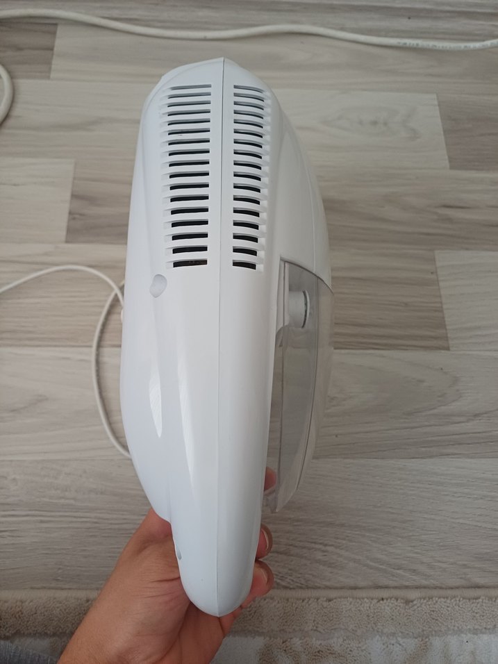 NİMO NEBULİZATÖR HAVA CİHAZI - Görsel 5