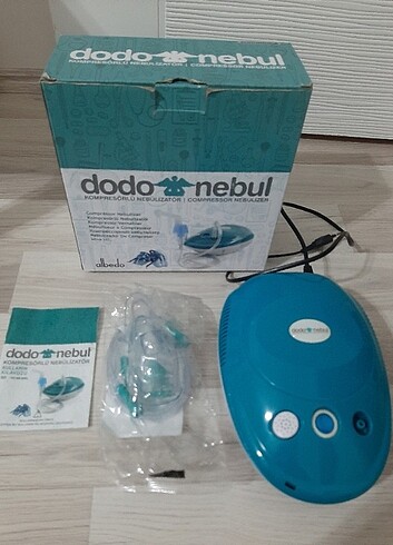 NEBULİZATÖR CİHAZI