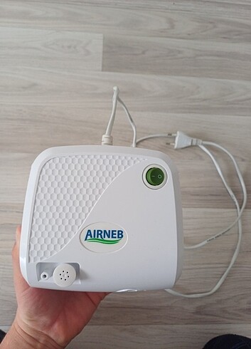 NEBULİZATÖR HAVA CİHAZI  - Görsel 4
