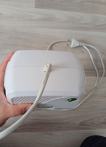 NEBULİZATÖR HAVA CİHAZI  - Görsel 6