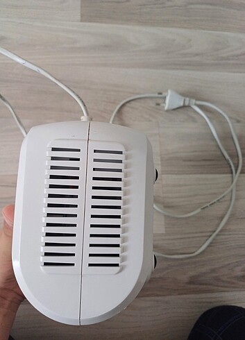 NEBULİZATÖR HAVA CİHAZI  - Görsel 7