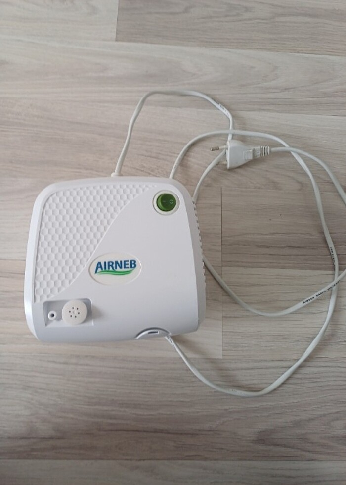 NEBULİZATÖR HAVA CİHAZI  - Görsel 3