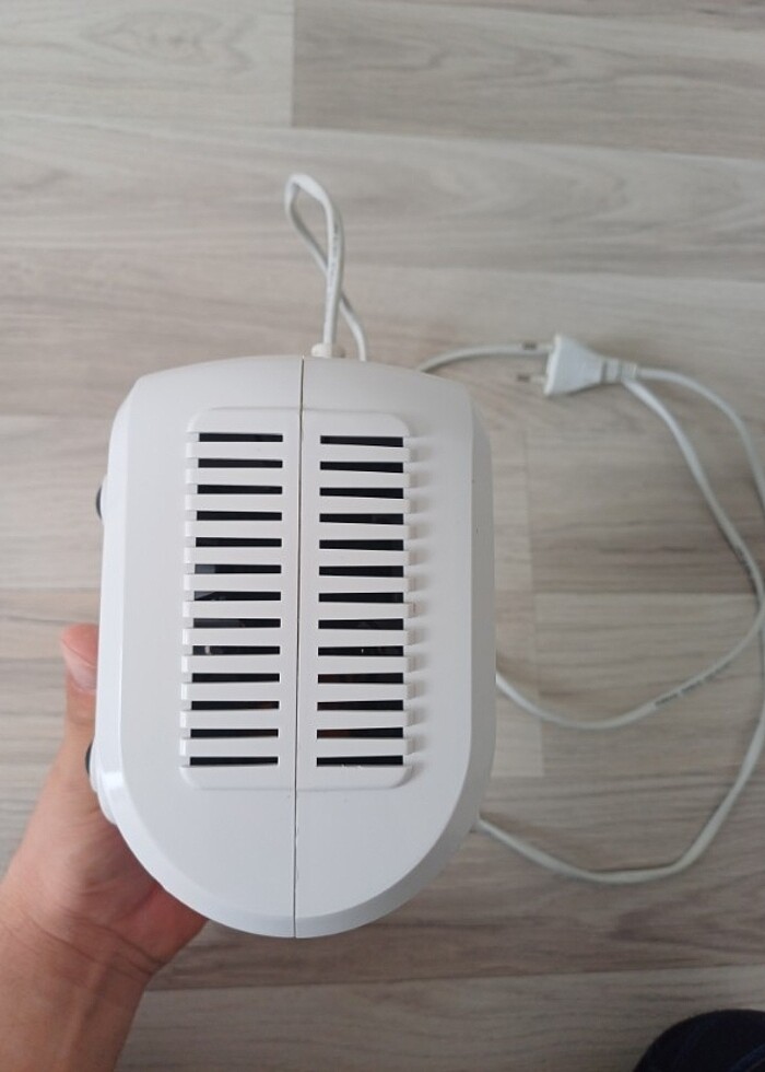 NEBULİZATÖR HAVA CİHAZI  - Görsel 5