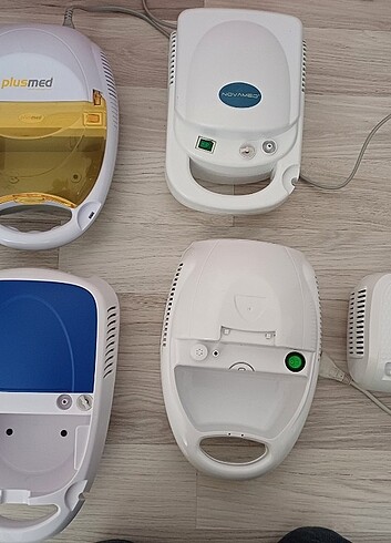 NEBULİZATÖR HAVA CIHAZLARI - Görsel 2