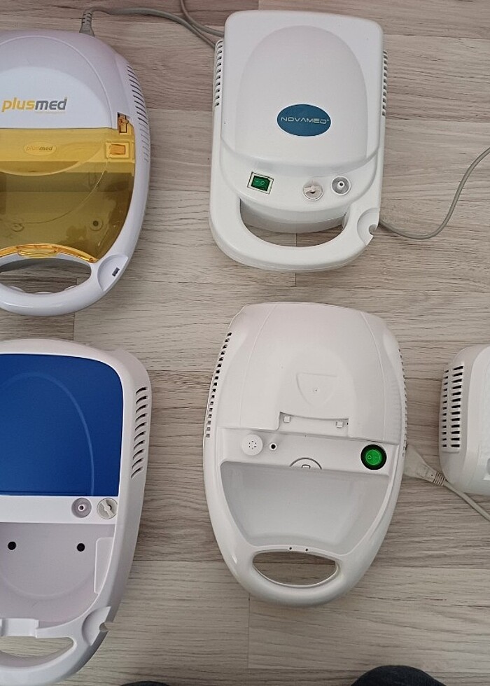 NEBULİZATÖR HAVA CIHAZLARI - Görsel 2