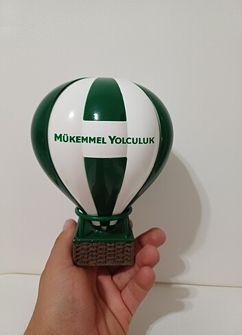 KAPADOKYA BALON DEKORATİF AKSESUAR - Görsel 6