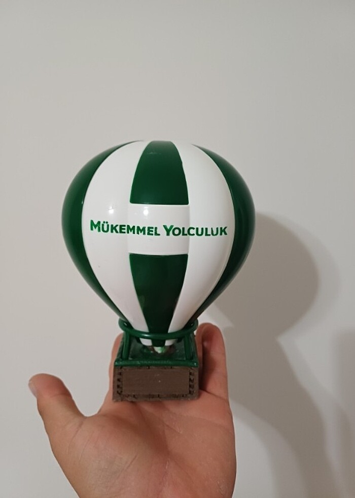 KAPADOKYA BALON DEKORATİF AKSESUAR - Görsel 3