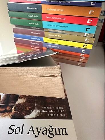 Gece Yarısı Kütüphanesi - Matt Haig Kitap
