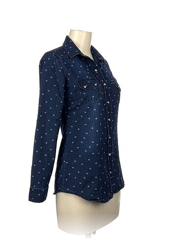 Vintage Love PreLoved Gömlek %70 İndirimli.