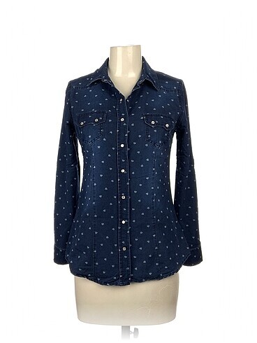 PreLoved Gömlek %70 İndirimli.