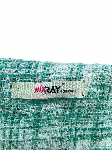 l Beden çeşitli Renk PreLoved Blazer %70 İndirimli.