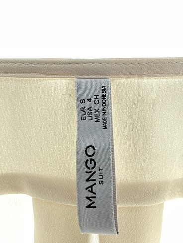 s Beden çeşitli Renk Mango Bluz %70 İndirimli.