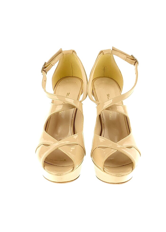 Vintage Love Platform %70 İndirimli. - Görsel 3