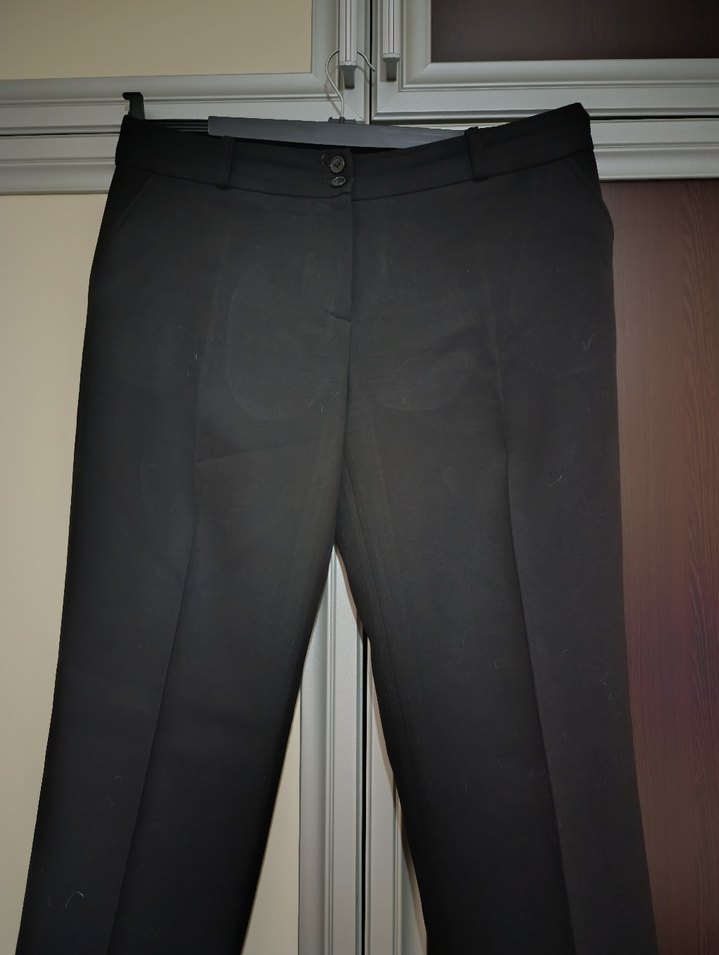 Kumaş Pantolon - Görsel 3