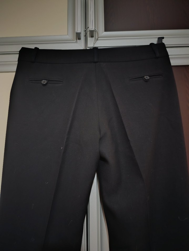 Kumaş Pantolon - Görsel 5