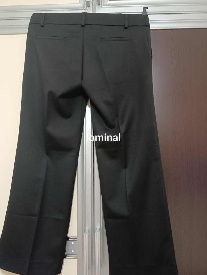 Kumaş Pantolon - Görsel 3