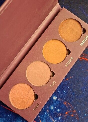 Makeup Obsession Bronzer Palet