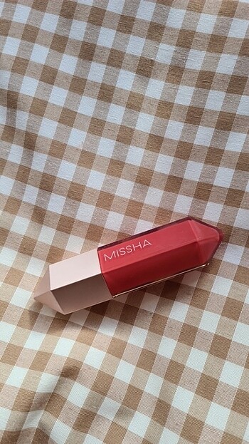 Missha lipstick