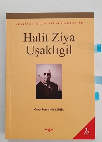 Ömer Faruk Adıgüzel Halit Ziya Uşaklıgil 