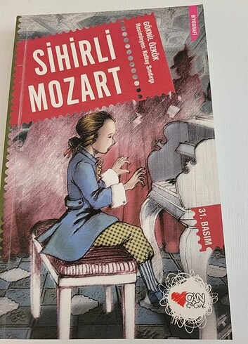 Göknil Özkök Sihirli Mozart 