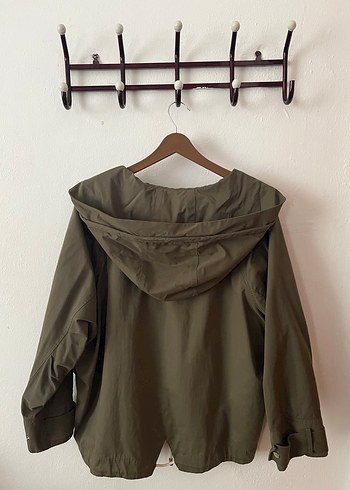 Zara Yağmurluk - Görsel 3