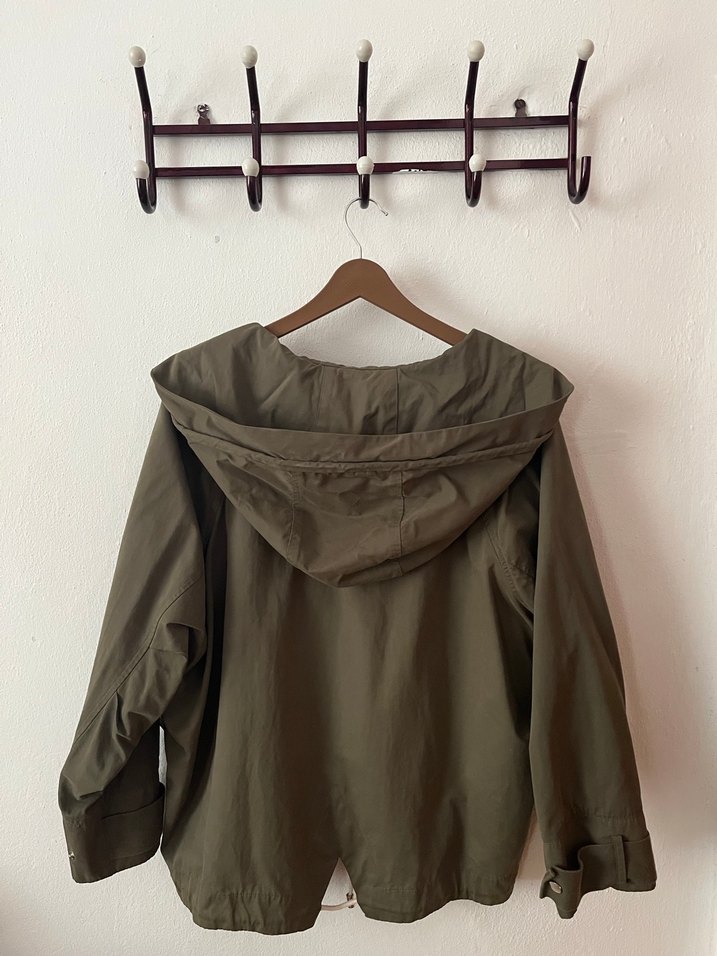 Zara Yağmurluk - Görsel 3