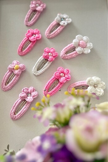 Taç toka aksesuar - Görsel 2