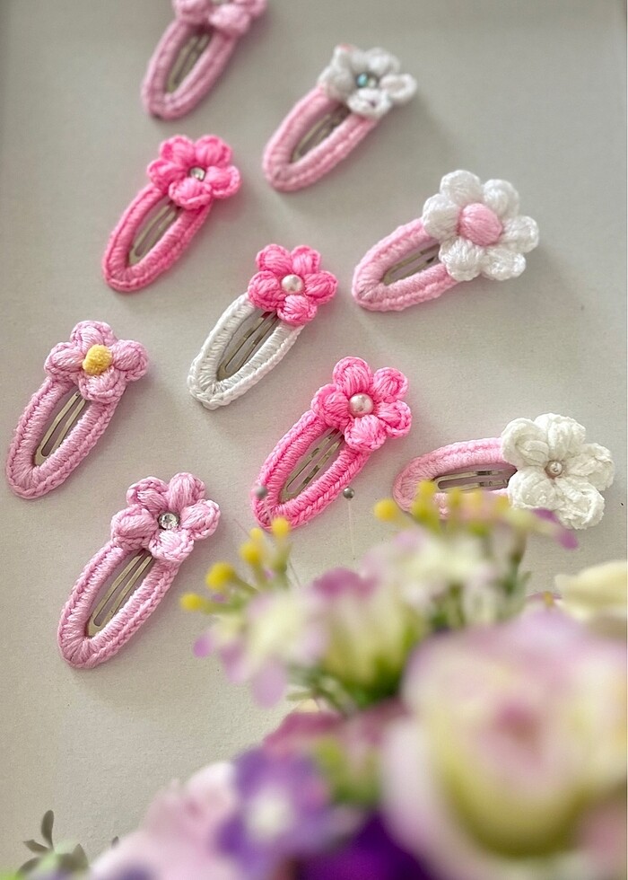 Taç toka aksesuar - Görsel 2