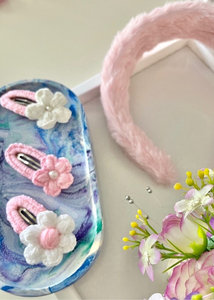 Taç toka aksesuar - Görsel 3