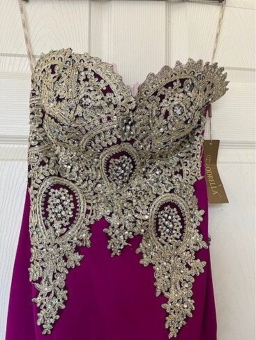 Abiye elbise - Görsel 2