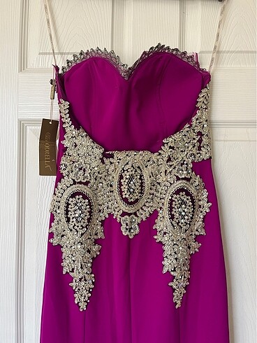 Abiye elbise - Görsel 5