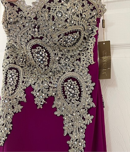 Abiye elbise - Görsel 4