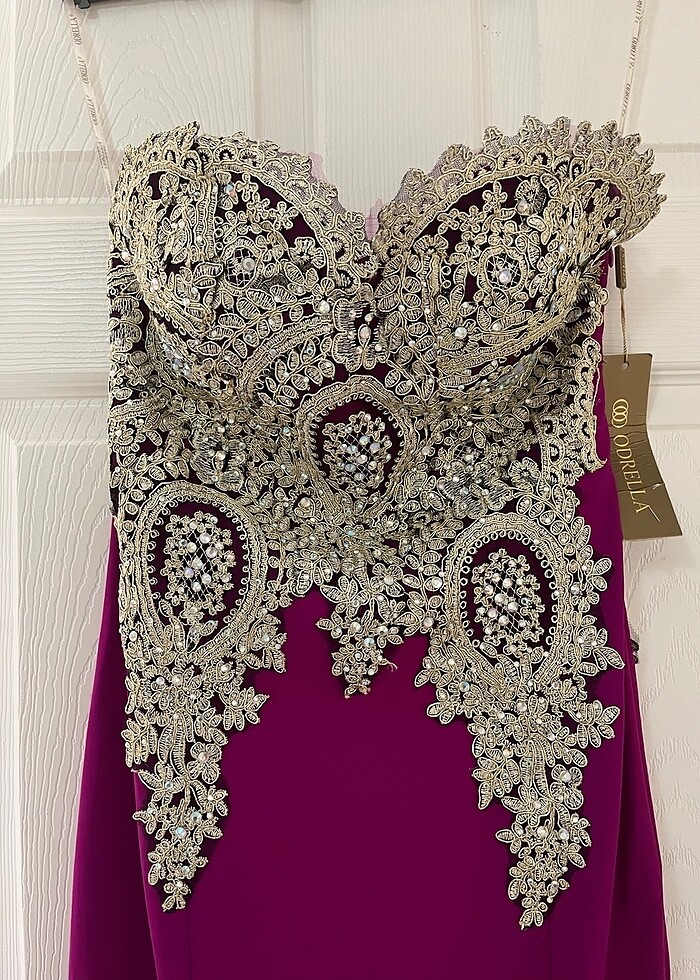 Abiye  elbise - Görsel 3