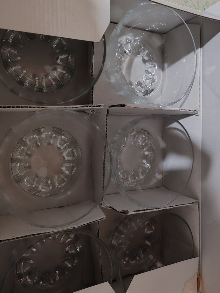 Paşabahçe Mutfak kase Seti 6'lı - Görsel 2