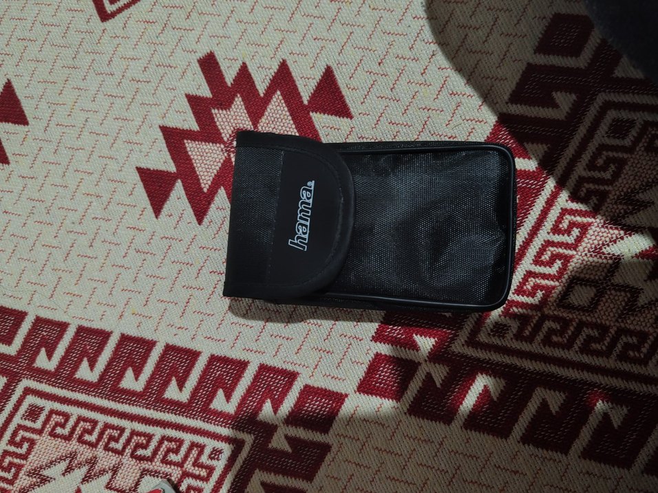 Siyah Dürbün, Hafif ve Taşınabilir - Görsel 3