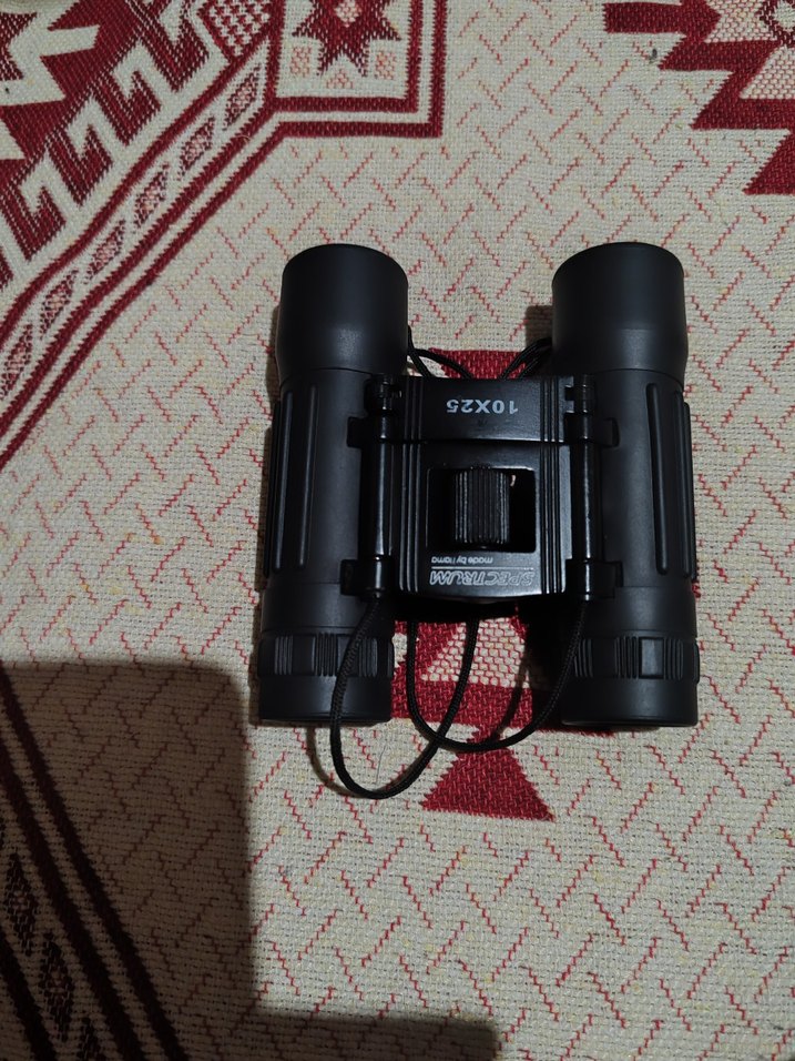 Siyah Dürbün, Hafif ve Taşınabilir - Görsel 2