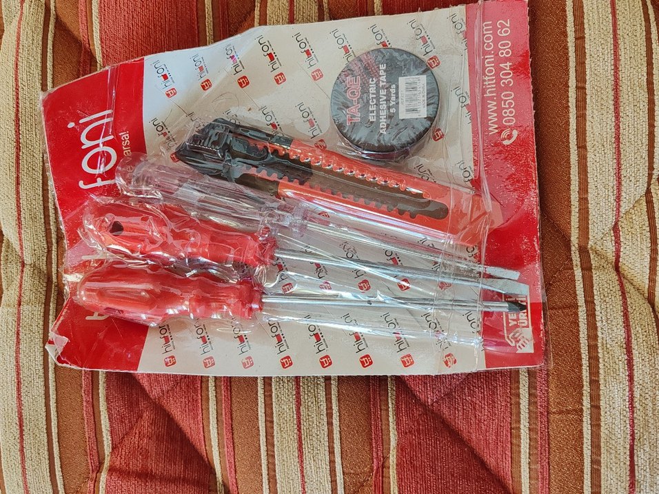 Tornavida Seti - Görsel 2