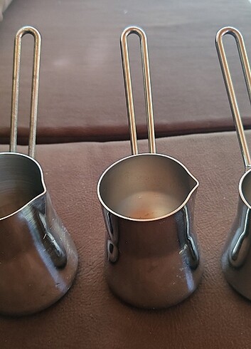 Karaca cezve seti  - Görsel 2