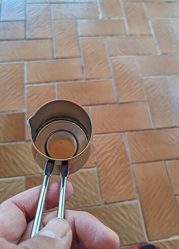 Karaca cezve seti  - Görsel 5