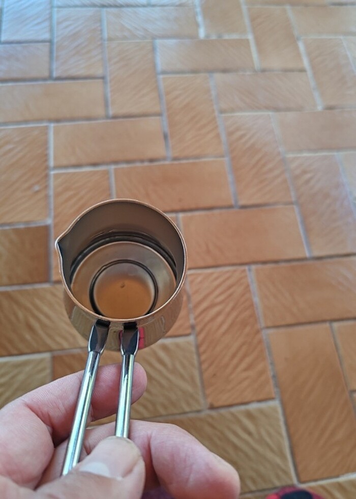 Karaca cezve seti  - Görsel 5