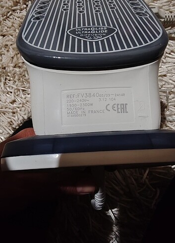 Tefal utu - Görsel 2