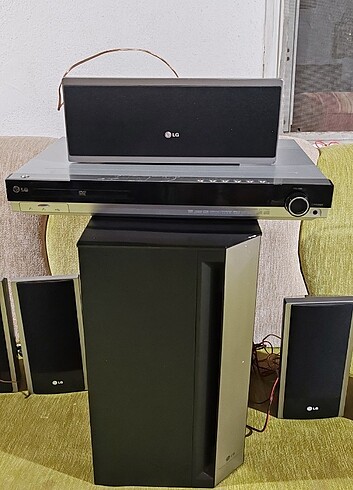 Lg ev sinema sistemi - Görsel 4