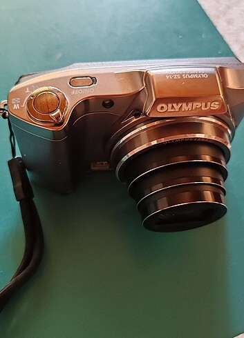 Olympus fotoğraf makinesi - Görsel 3