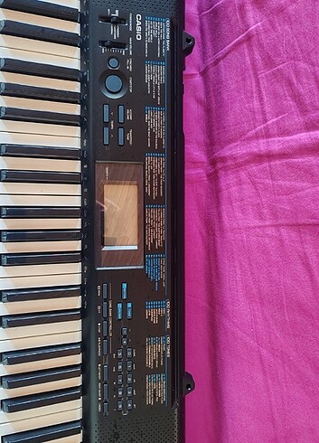 Casio org - Görsel 2