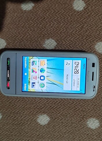 Nokia c600 - Görsel 4