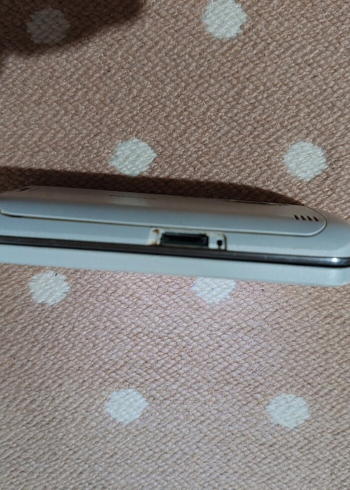 Nokia c600 - Görsel 2