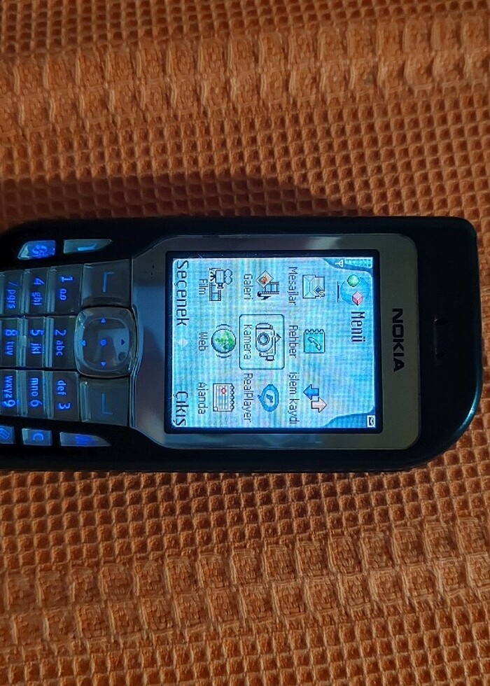 Nokia telefon  - Görsel 2