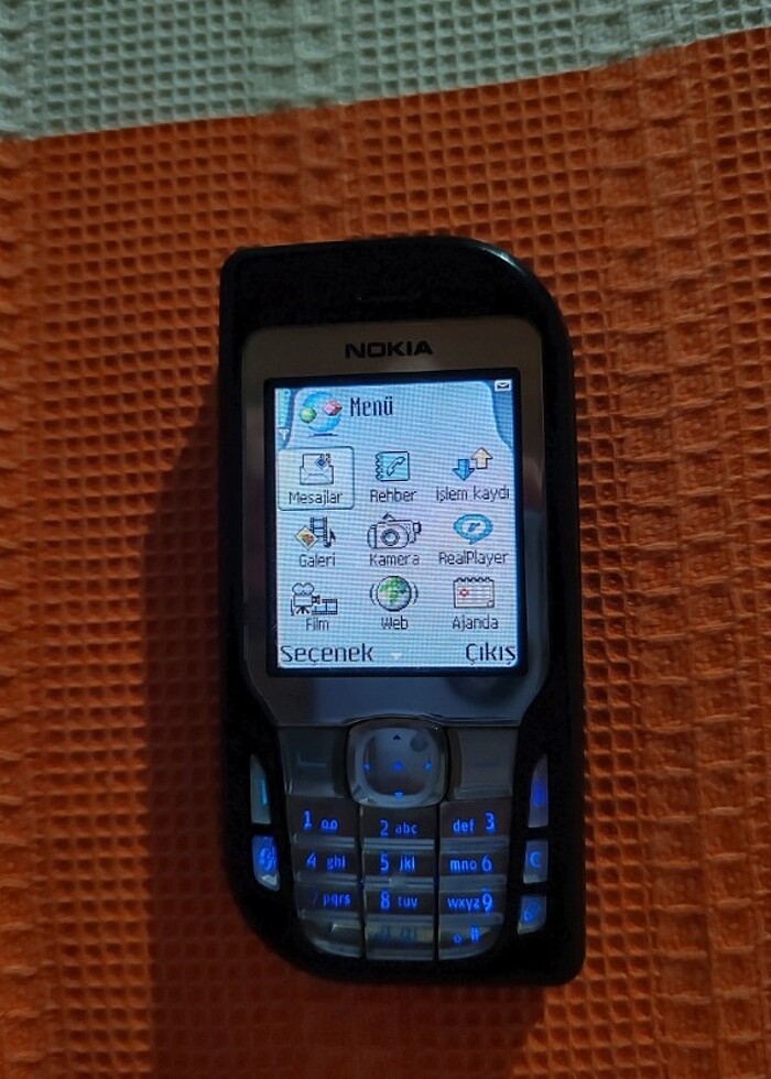 Nokia telefon  - Görsel 3